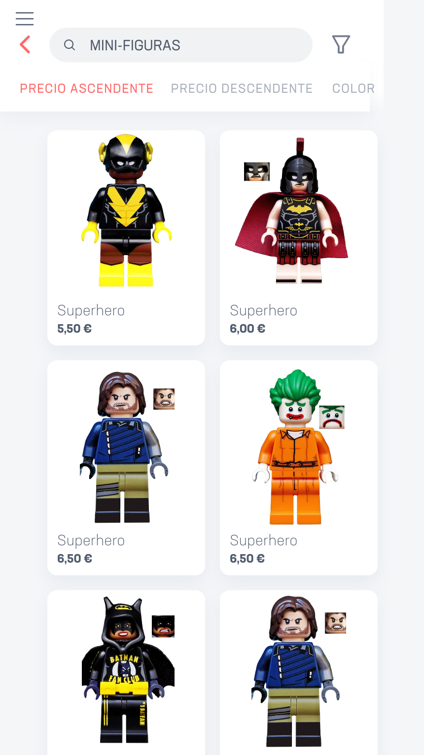 Imagen del proyecto L-POP - LEGO MARKETPLACE